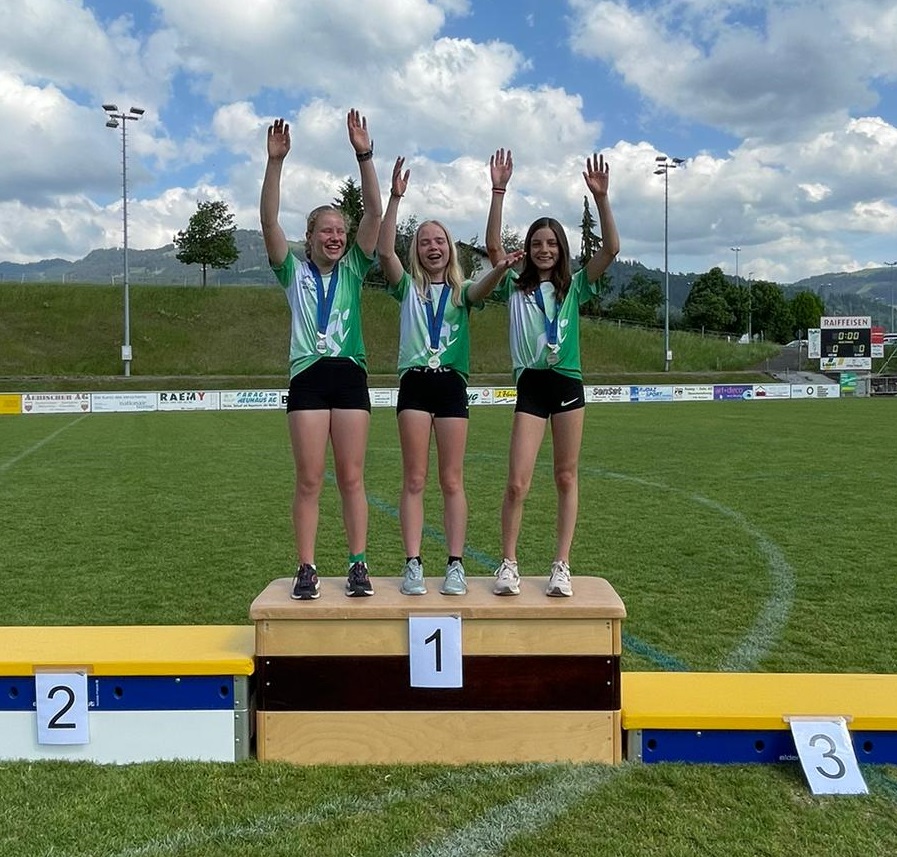 Leichtathletik | Jugitag Plaffeien 1