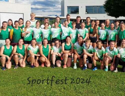 Sportfest Sieg für Daniela Klaus und Bronze für Julia Buntschu im Wahlwettkampf