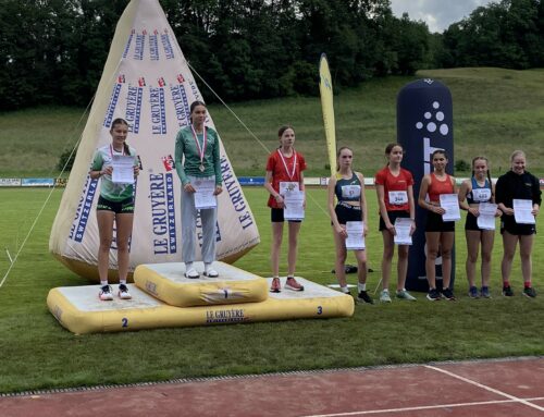 Kantonalfinal Visana Sprint / Mille Gruyère