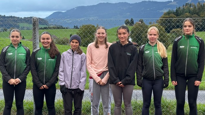 Leichtathletik – Gruppe J&E 2024