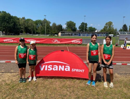 Visana Sprint Kanonalfinal in Murten