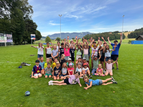 Leichtahtletik – Gruppe Kids 2026