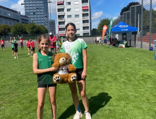 CH-Final UBS Kidscup in Zürich