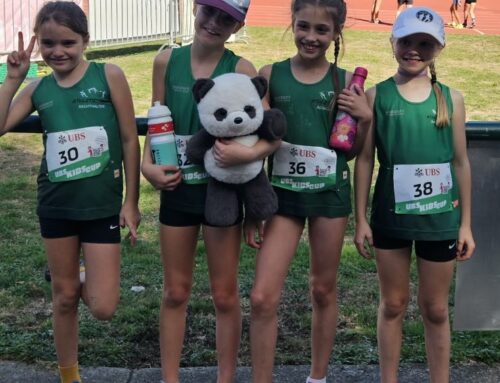 Schülerleichtathletiktag Bulle